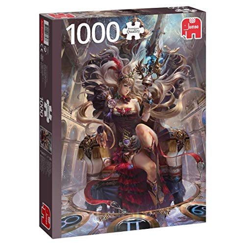 Preisvergleich Produktbild Jumbo Spiele 18857 Zubehör