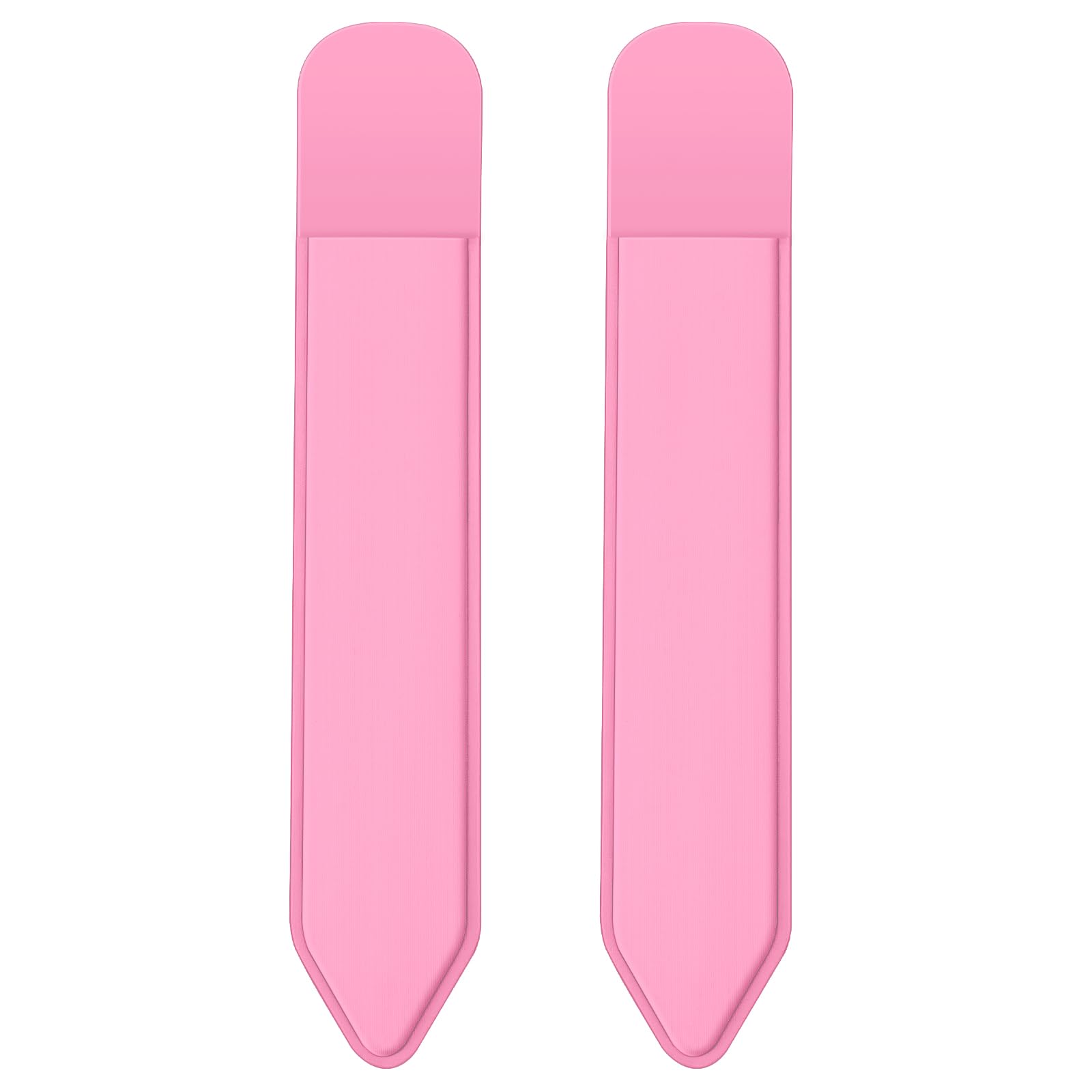 MoKo Pencil Case Holder Sticker for Apple Pencil, 2Pcs Flowers Pink