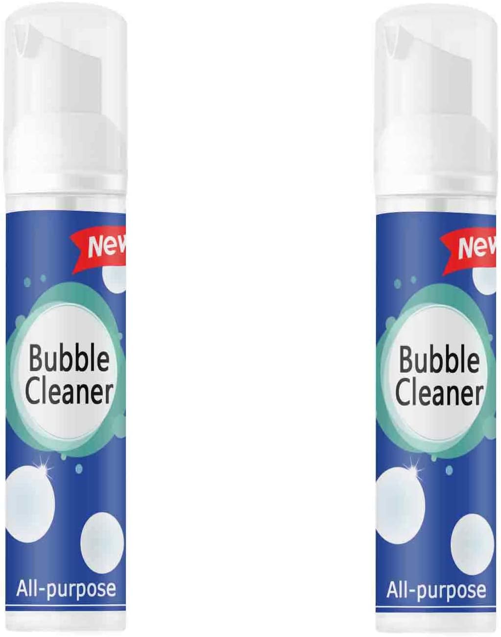 AllPurpose Kitchen Bubble Cleaner, Powerful Stain Removing