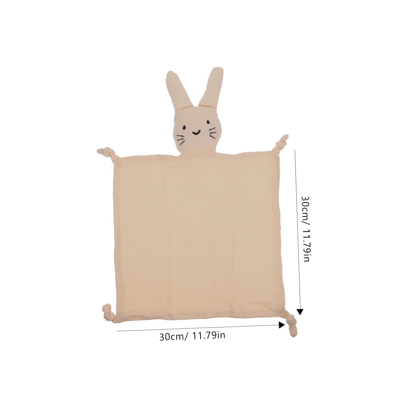 BESTonZON Soothing Blanket for Cat Saliva Napkin Snuggle Blanket Decorative Washable and Reusable