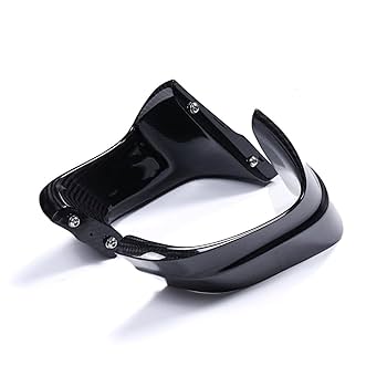 Wing出品 Amazon.com: SeppDMV ZX10R Motorcycle Winglet Spoiler Fairing