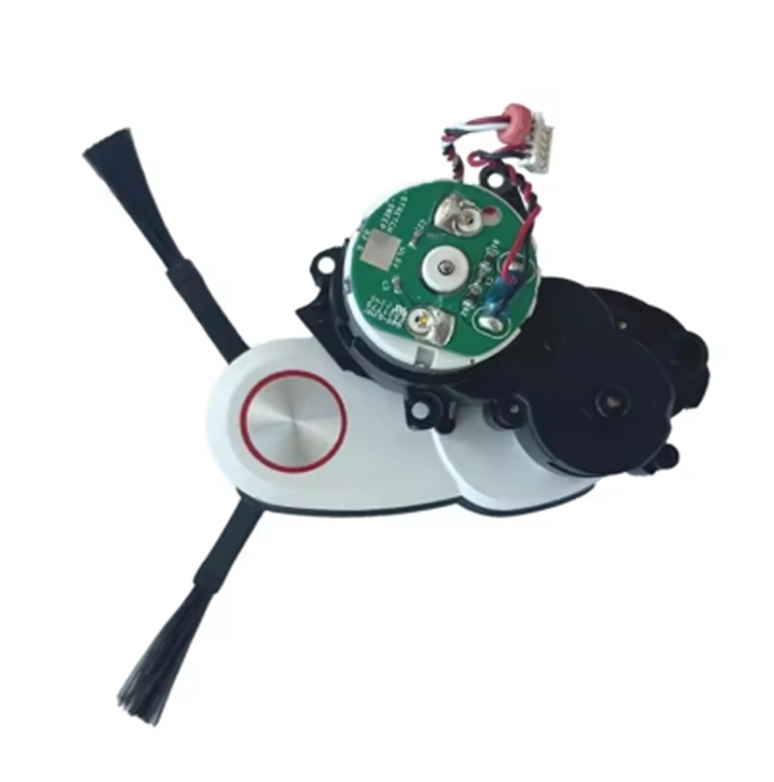 Compatible for Roborock Qrevo Pro/Master/V20/G20/G20S/ S8 Maxv Ultra，Robot Vacuum Cleaner Components Side Brush Motor Module