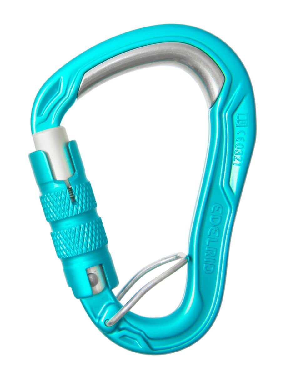 Edelrid HMS Bulletproof Triple FG II Carabiner