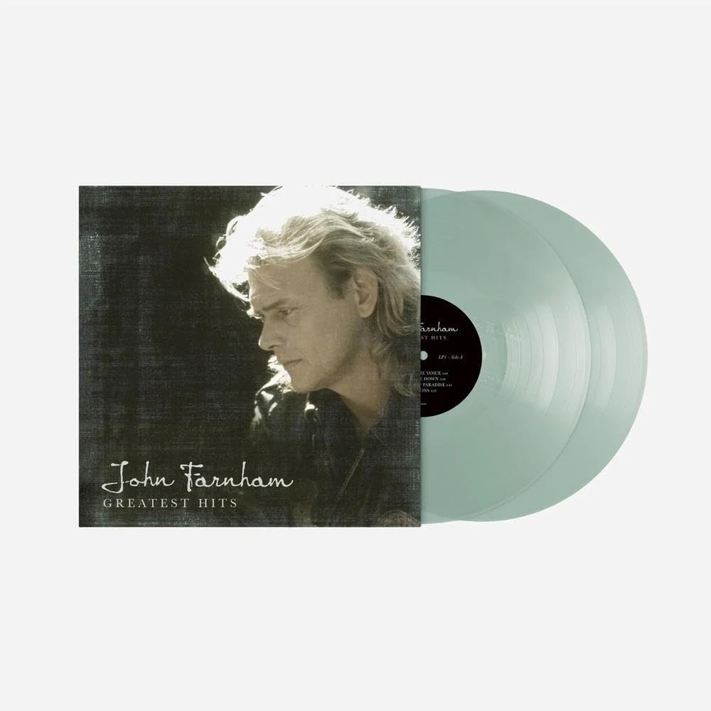 Greatest Hits (Bottle Green Vinyl) [VINYL]