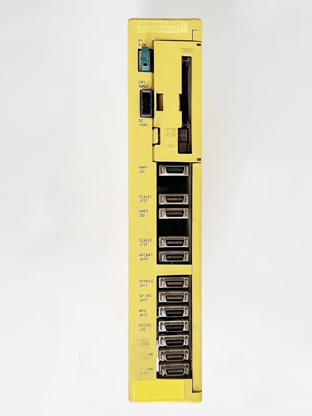 A02B-0166-B531 One Year Warranty