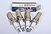 Produktbild 4X ORIGINAL BOSCH ZÜNDKERZEN BOSCH KERZEN 0 242 235 664 ZÜNDKERZE WR7LTC / 2