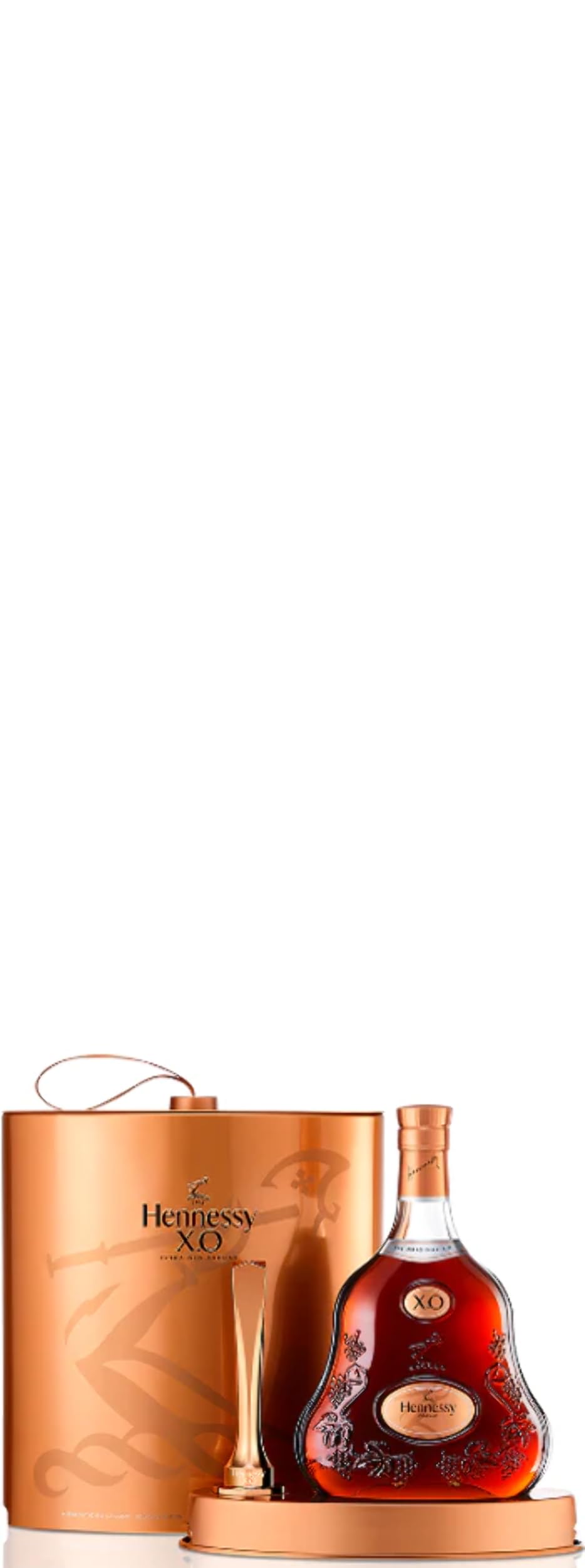 Amazon.co.jp: ヘネシー特別仕様のアイススタンプ付属 ヘネシー X.O
