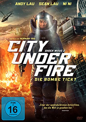 City Under Fire - Die Bombe Tickt (Shock Wave 2)