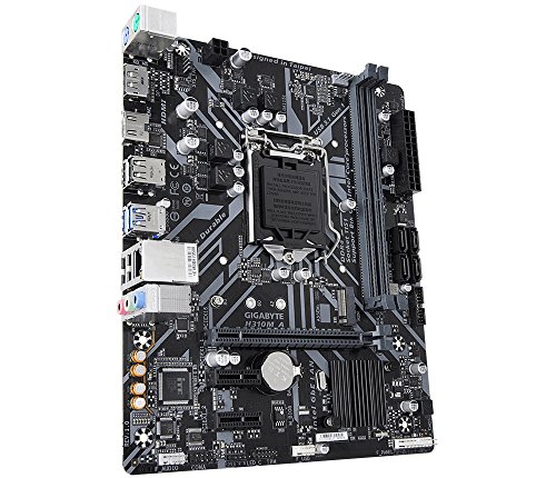 Preisvergleich Produktbild GIGABYTE H310M-A