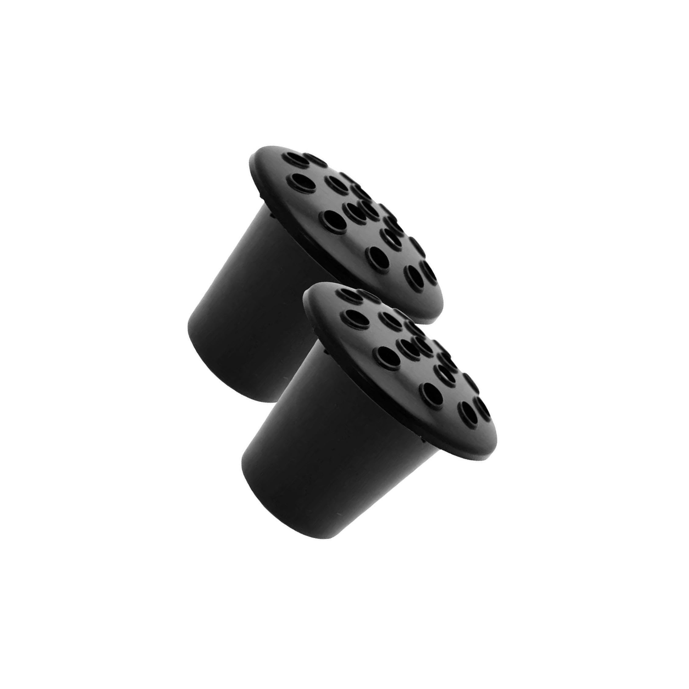 Zanthicia Grave Flower Holder Cemetery In Ground Secure Arrangement Reliability Easy Flowers Switching And To Secure Vases In Place. Grave Flower Pot Dad Mum