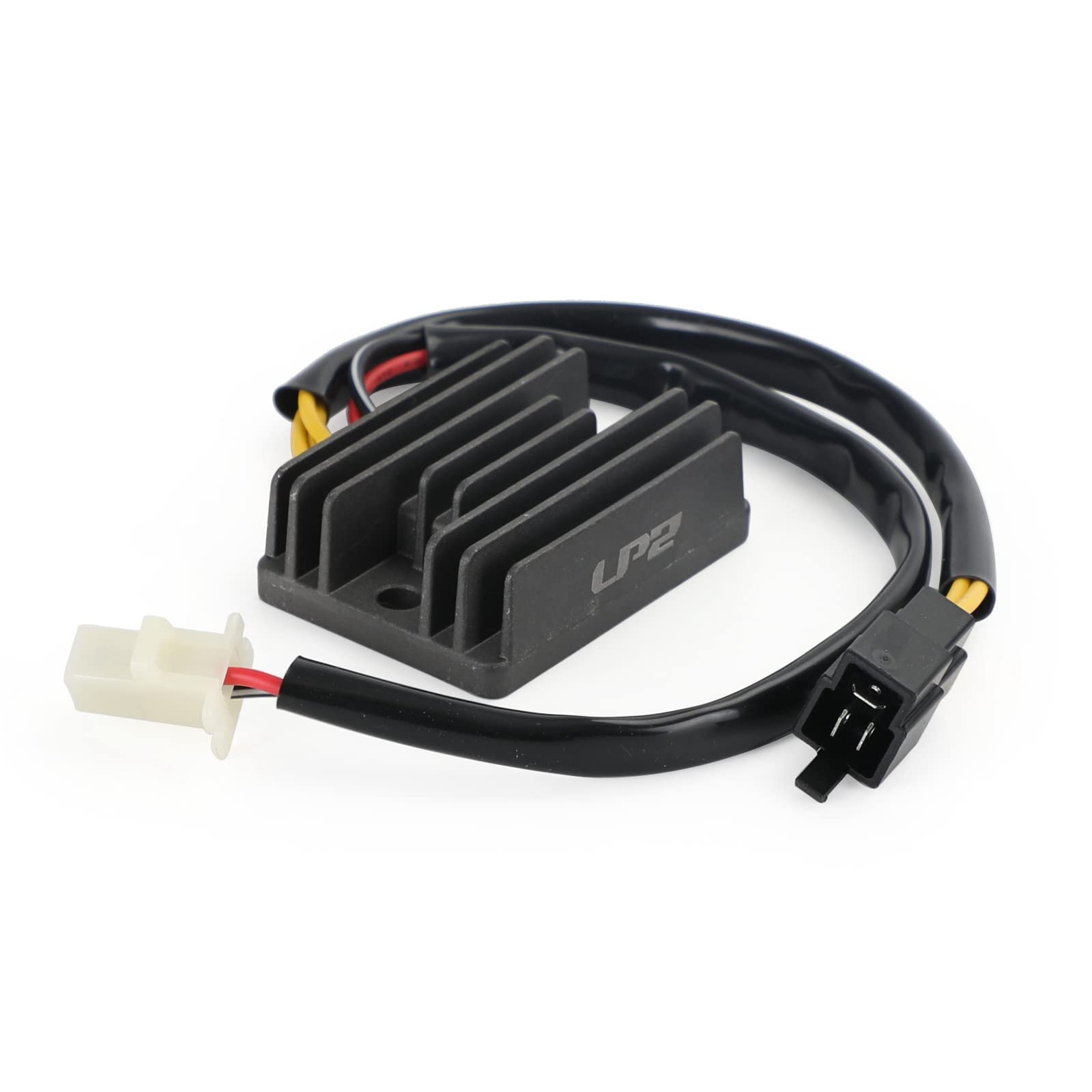Topteng Regolatore di Tensione 32800-08D00 Fit per Suzuki DRZ400 Dr-Z 400 2000-2004, DRZ400 Dr-Z 400 E 2000-2004, RMX250 RMX 250 S 1998-1999