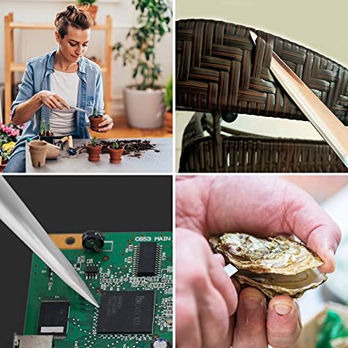 Rattan Special Tool, Weaving Tool For Rattan Sofa Chairs And Tables,Handicraft Hand Weaving Auxiliary Tools, Diy Maintenance Auxiliary Prying Tools #TOP3