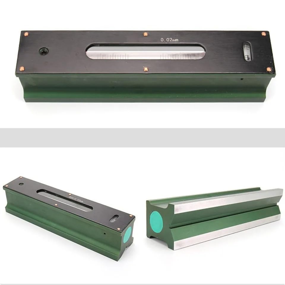 Ocean precision level gauge master level 150mm block level Alluminium Body Eco Type