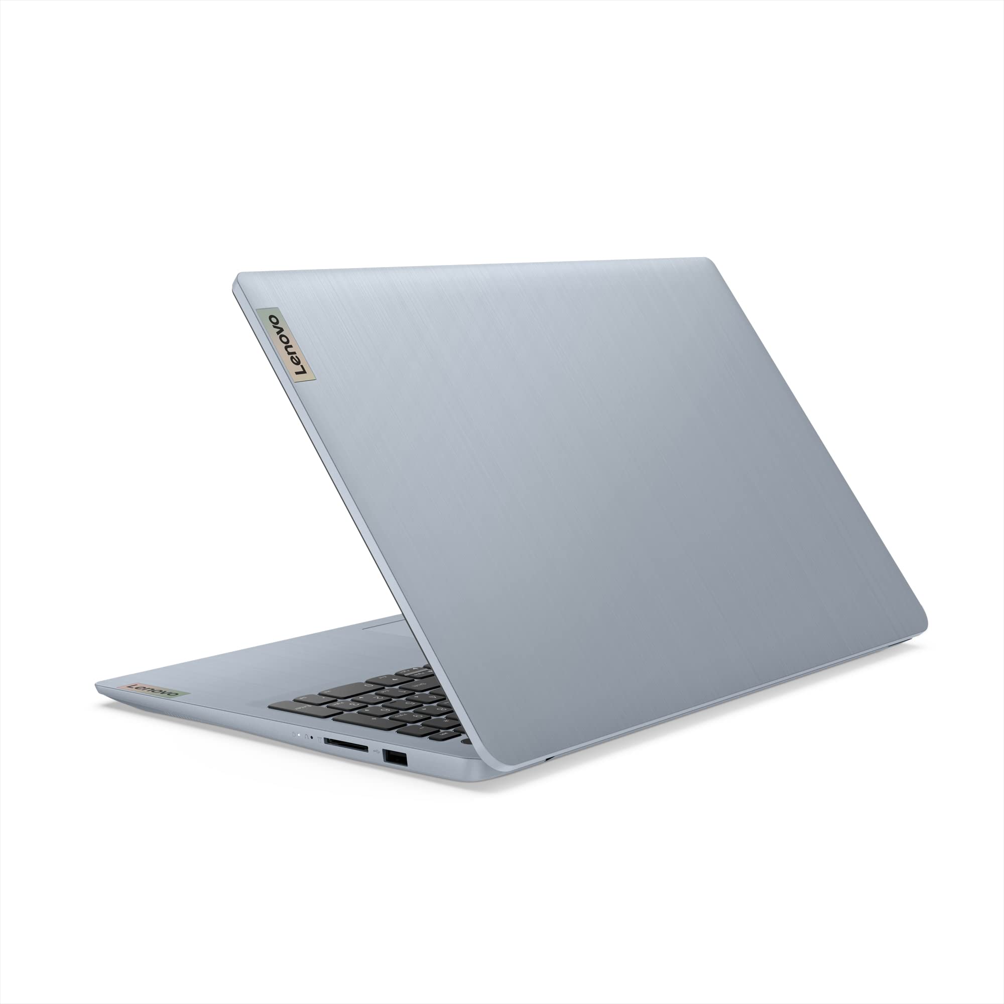 Lenovo IdeaPad 3 Notebook 15,6”, FHD (1920x1080), Intel Core i7-1255U, Grafica Integrata, RAM 8GB, 512GB SSD, WiFi 6, Windows 11 Home, 1,6 Kg - Misty Blue