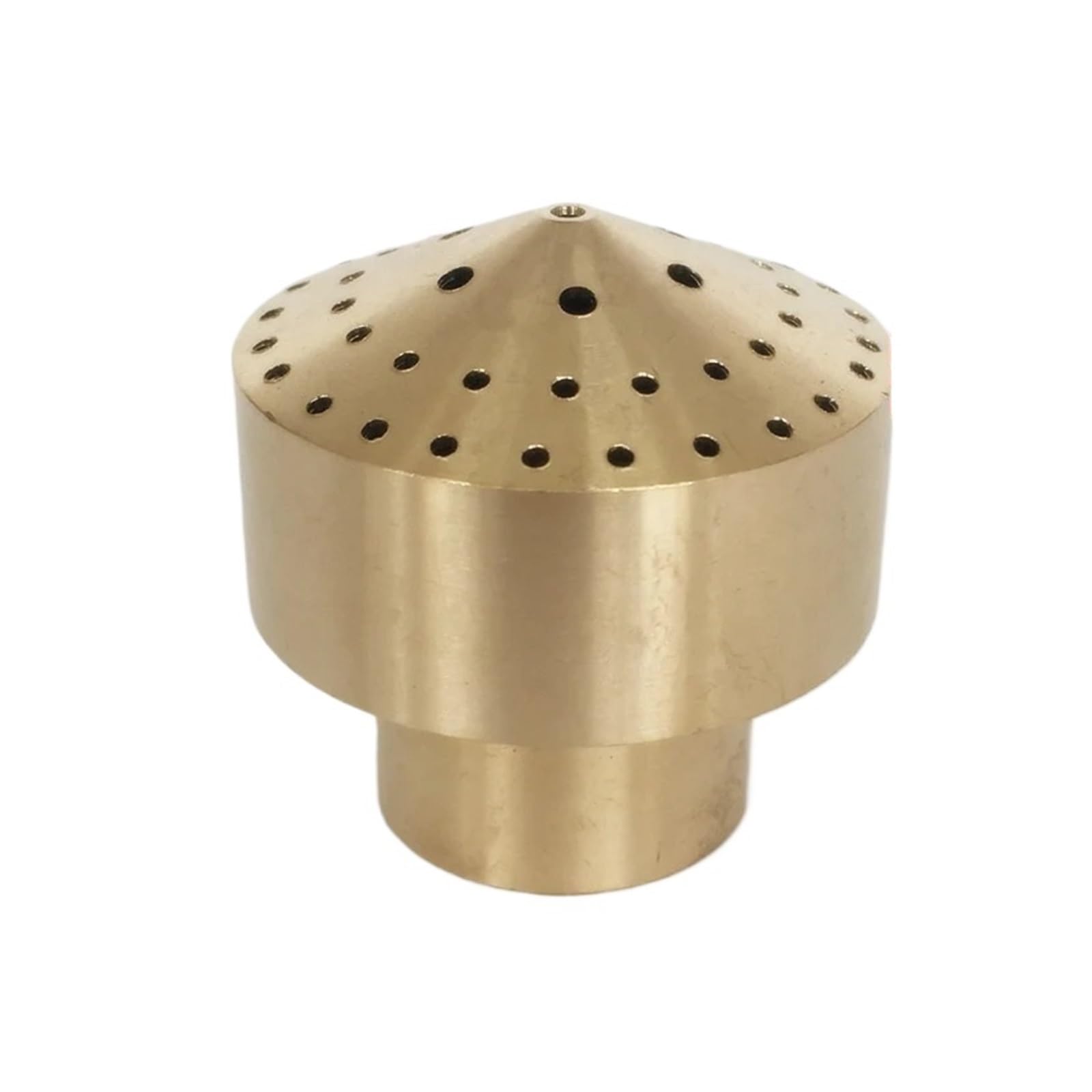 LINYpA66 Fountain Nozzle Head 1/2" 3/4" 1" Pool Jet Nozzles Swimming Pool Decorative Fountain Nozzles Head Garden Decoration Outdoor Water Fountain(3l4 Firework)
