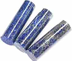 Amazon.co.jp: 【天然石の島田商事】宝石印鑑 3A 天然石