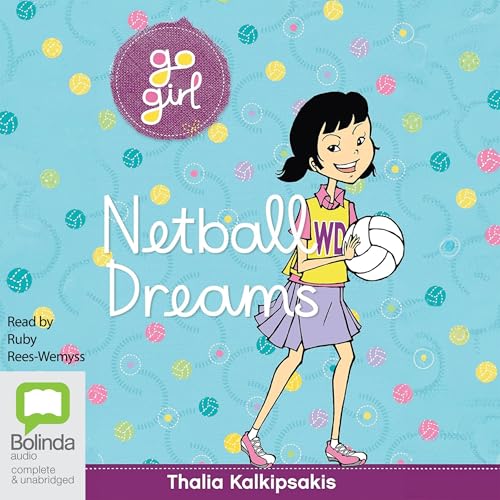 Page de couverture de Netball Dreams