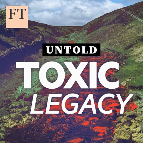 Untold: Toxic Legacy cover art