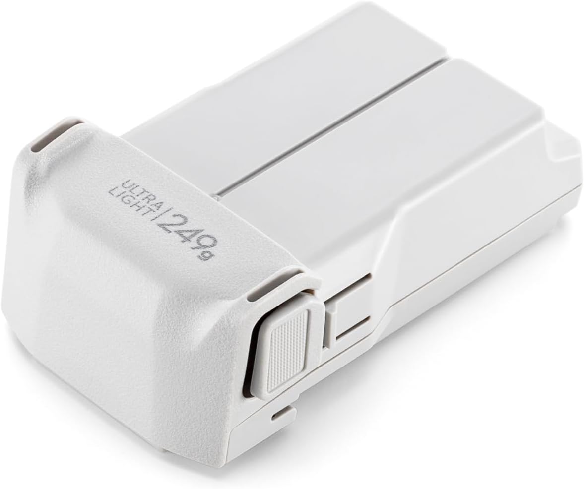 DJI Mini 4 Pro Intelligent Flight Battery | 2590 mAh capacity 58-70 minutes charging time