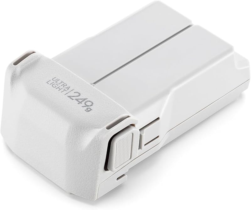 DJI Mini 4 Pro Intelligent Flight Battery | 2590 mAh capacity 58-70 minutes charging time