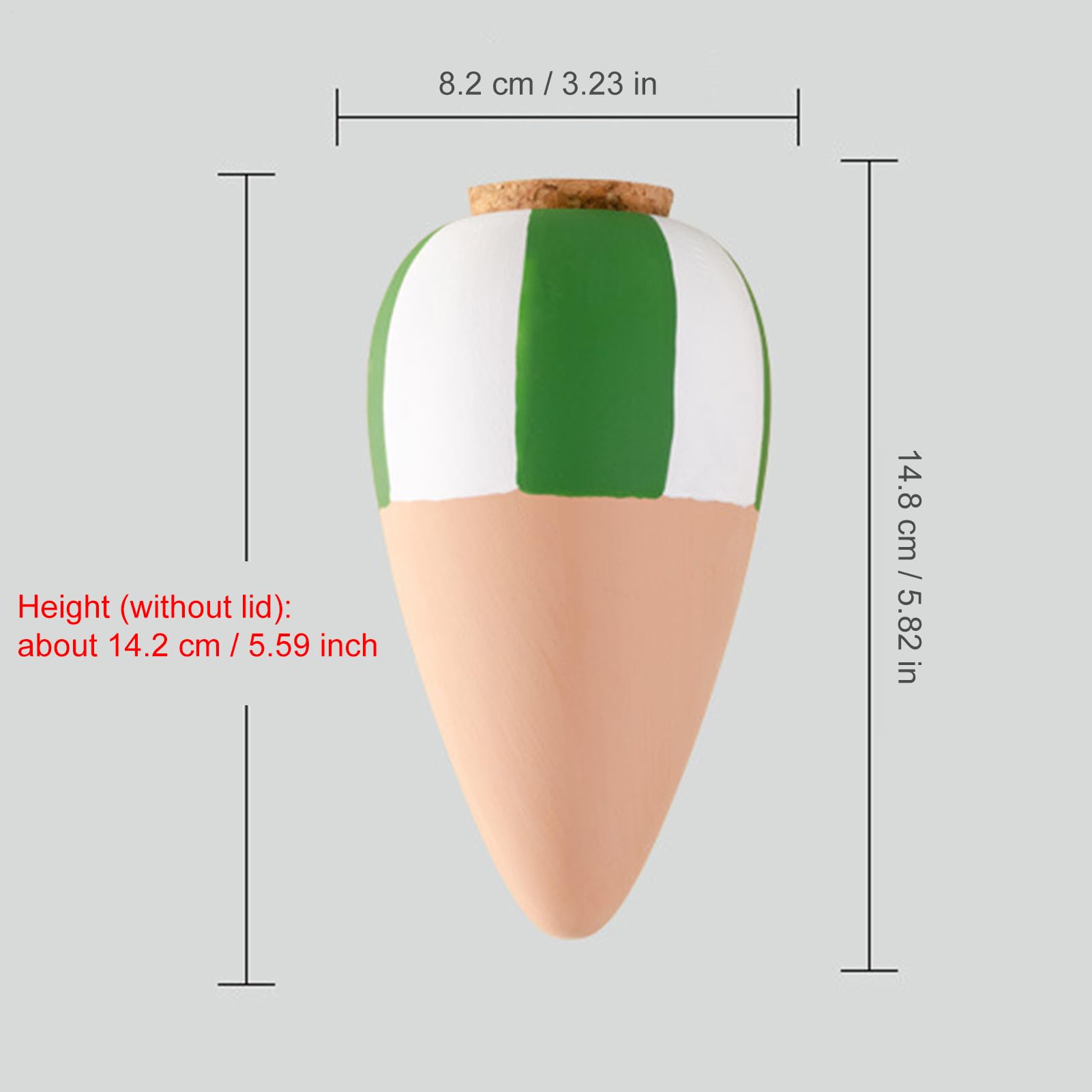 Punte di Irrigazione Automatica Dispositivi di Irrigazione da 4 Pezzi | Globi in Terracotta per Innaffiare Piante Adatti a Verde Orchidea Casa Ufficio Balcone Terrazza Patio