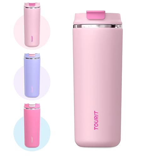 16 oz Tumbler - Pink