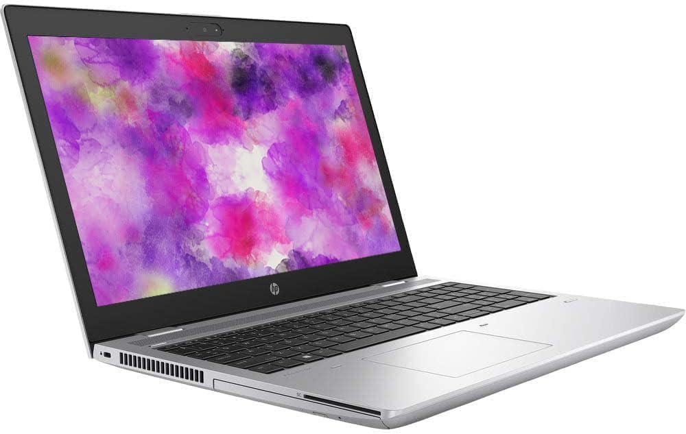 HP ProBook 650 G4 Business Laptop, notebook FHD da 15,6 pollici, Intel Core i5-7200U, 16 GB RAM, SSD da 512 GB, tastiera QWERTY Windows 11 Pro (ricondizionato)