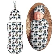 Pineapple Wearing Sunglasses