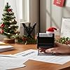 Bertiveny for Deposit Only Self Inking Stamps for Business Supplies Office Bank Stamps for Deposit Only Custom Rubber Business Stamps for Deposit Only Stamps for Checks,Black(for Deposit ONLY Stamp) #5