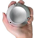 50x73x33mm Super Neodymium Magnet, 20000GSPermanent Rare Earth Magnets for Office, DIY Craft with Fixed Slot at The Bottom