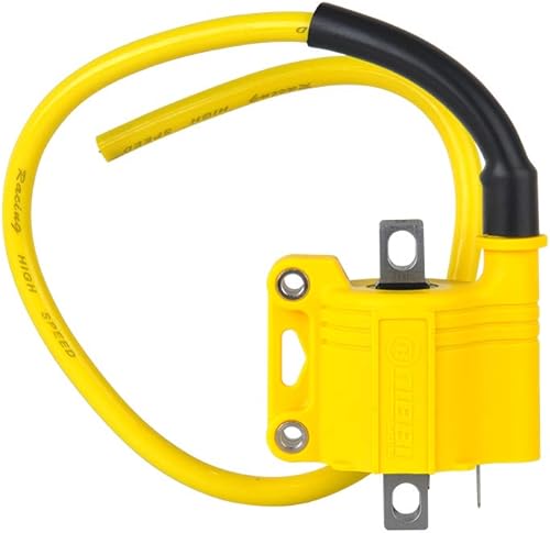 NIBBI Bobina de encendido de rendimiento apta para motocicleta de carburador 4T disponible en Yaxa Colombia