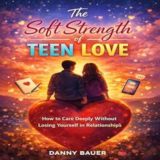 The Soft Strength of Teen Love cover art