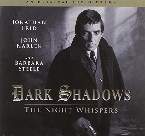 The Night Whispers (Dark Shadows)