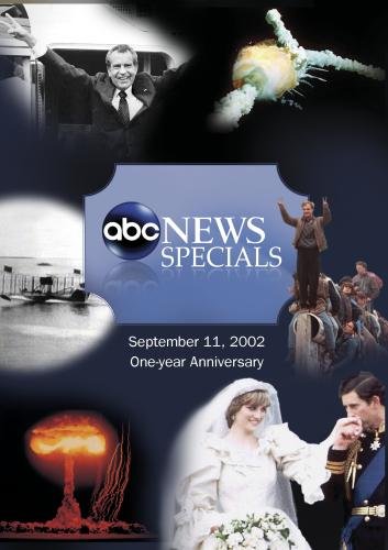 ABC News Specials September 11, 2002 One-year Anniversary (2 DVD set) [DVD]