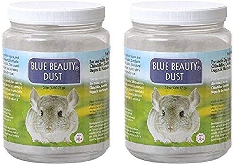 Lixit Polvo de chinchilla (6 libras)