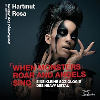 When Monsters Roar And Angels Sing Titelbild