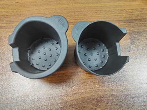 Insertos para portavasos Kallia para Ford Focus 2002-2008 miniatura 4