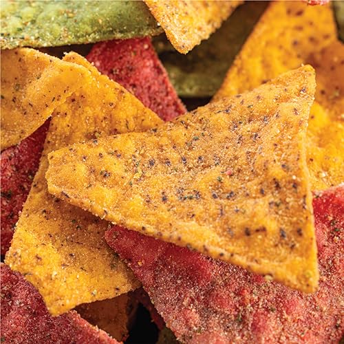 Sensible Portions Garden Veggie Flavor Burst Tortilla Chips thumb #2
