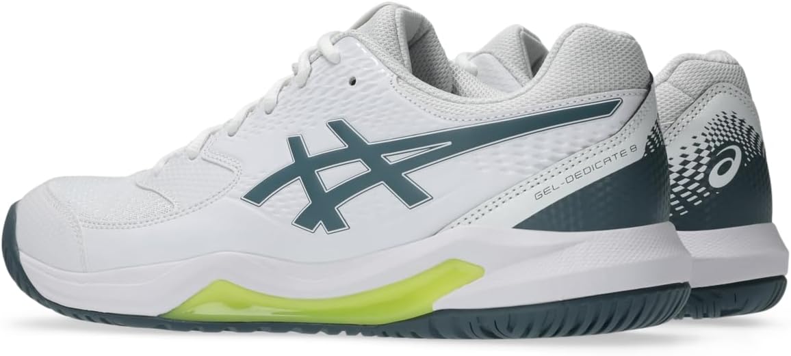 ASICS Men's Gel-Dedicate 8 Tennis Shoes - Image 3