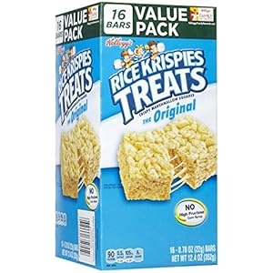 Rice Krispies Treats Original Bars – 16ct – Kellogg’s