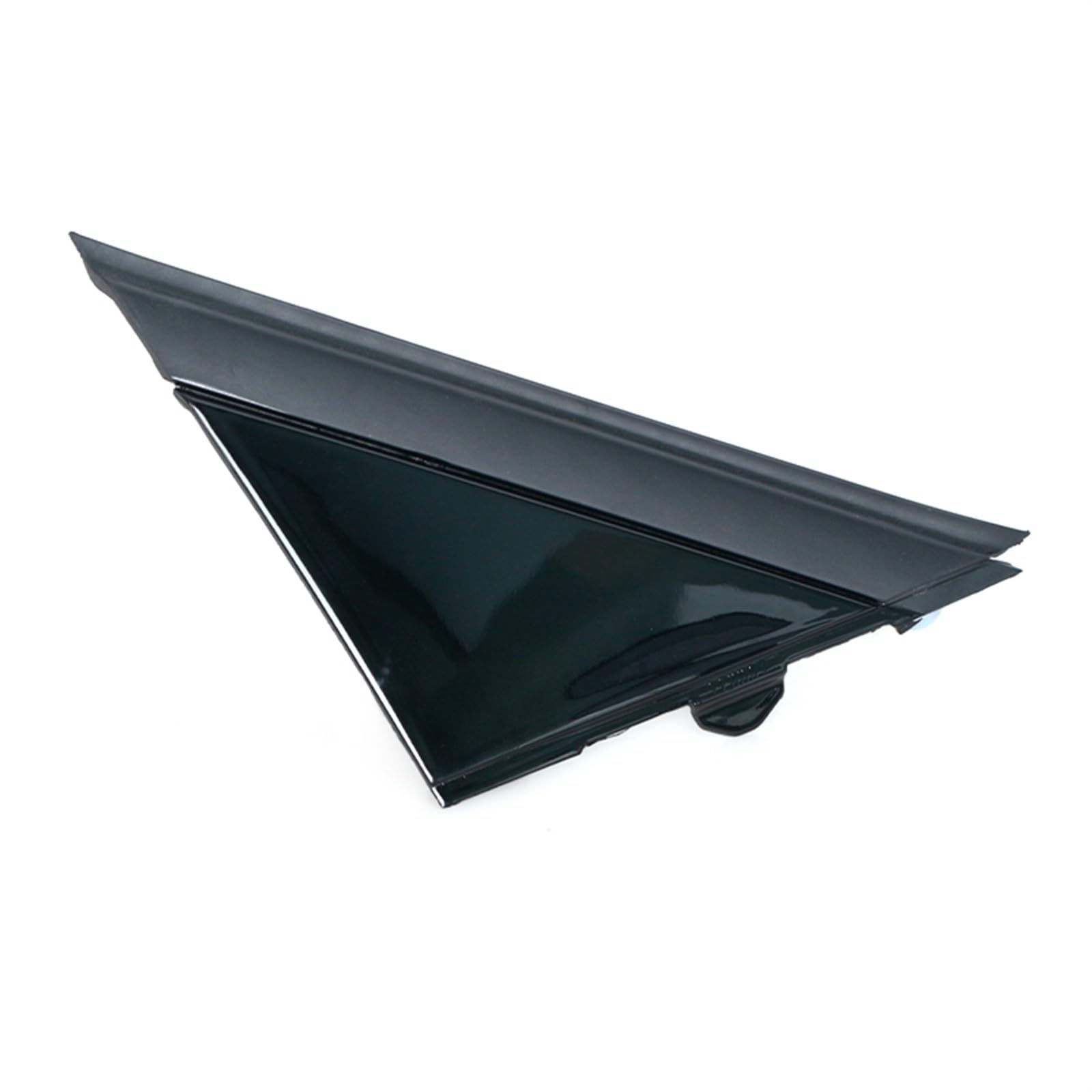 Modanatura Copertura Piastra Triangolare Specchietto Retrovisore Compatibile Con 500 2012-2019 Copertura Bandiera Finestrino Anteriore Triangolo Montante A 1SH17KX7AA 1SH16KX7AA