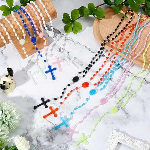 Colliers de chapelet DICOSMETIC en plastique : la solution pour grands groupes