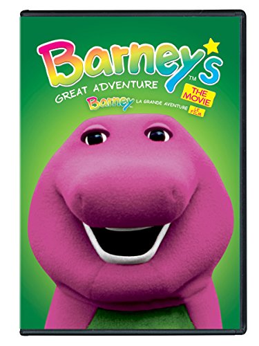 Barney's Great Adventure (The Movie)