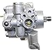 Evan Fischer Power Steering Pump Compatible with Subaru Impreza 2008-2014 Forester 2009-2013 2.5L with Seal Kit Replaces # 965196