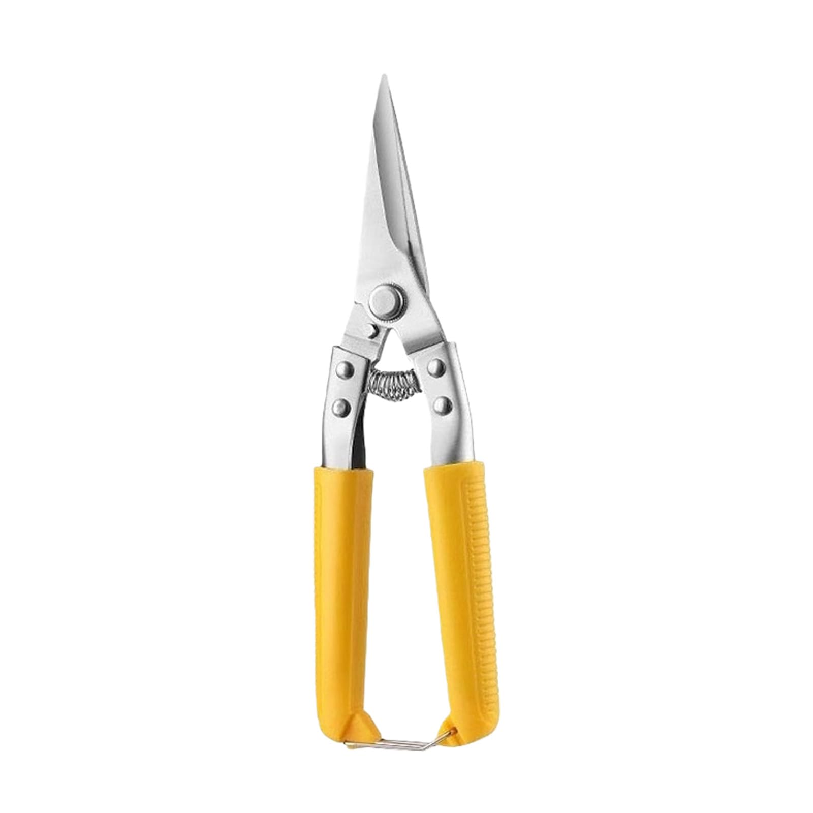 Professional Metal Cutting Shears for Iron Plate Steel and Materials Tin Snips with Ergonomic Handle for Home Steel Metal Shears
