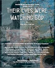 Their Eyes Were Watching God By Zora Neale Hurston: Literature Guide