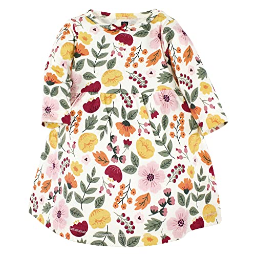 Image of Hudson Baby Girl's Cotton Dresses