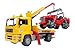 Price comparison product image Bruder 2750 Abschlepp-LKW mit Geländewagen TOYS Man TGA Tow Truck with Off-Road Vehicle