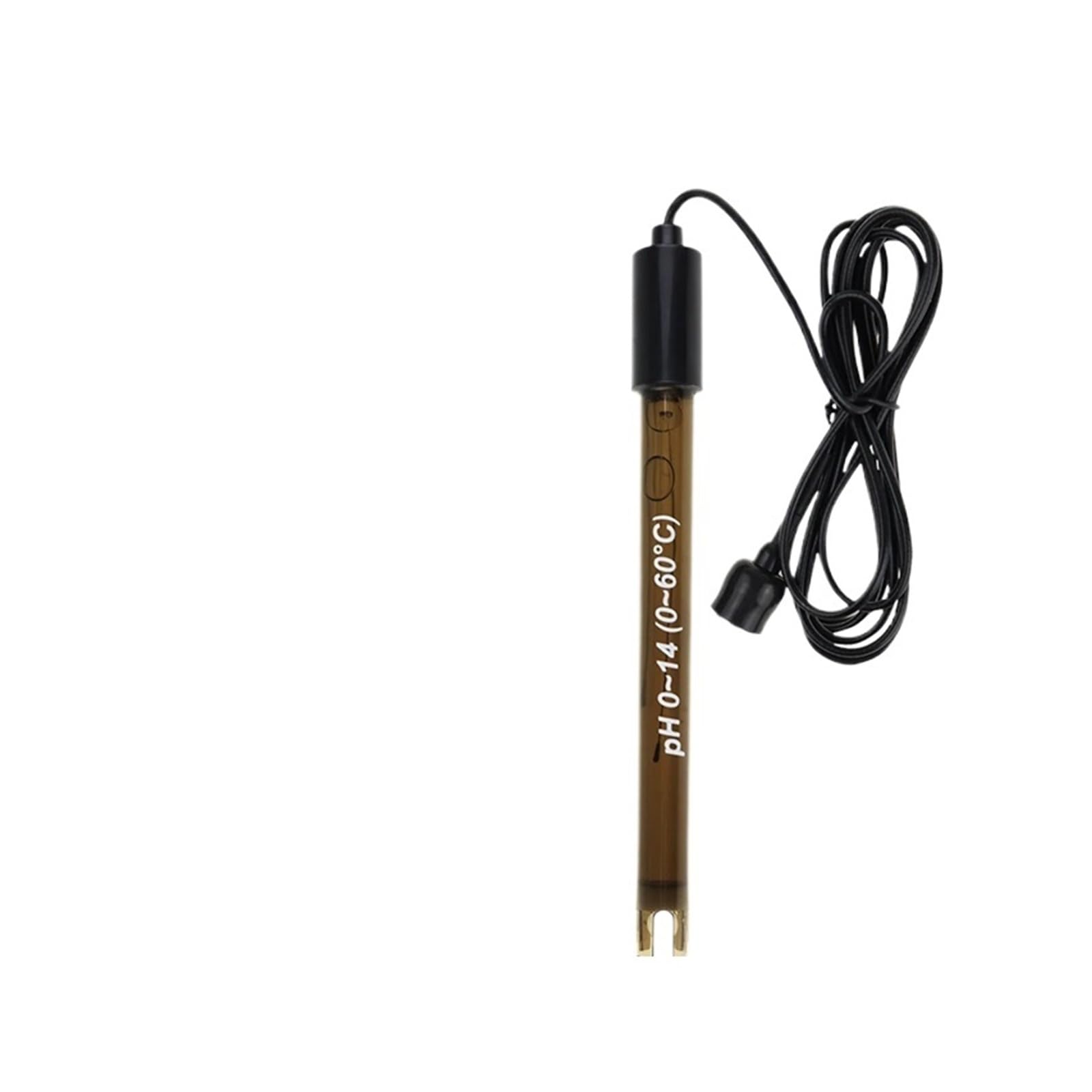 Ph-Sonde Poolsonde Elektrode PH-Anschluss Sonde Wassertester Ph-Meter BNC Typ 50 Ohm