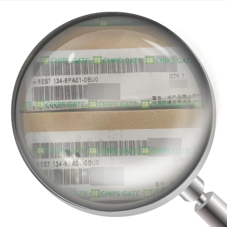 6ES7134-6PA01-0BU0 6ES7134-6PA01-0BU0 Input Module New in Box